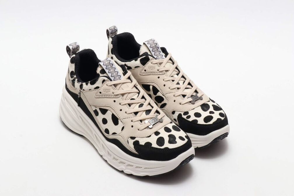最も完璧な UGG® 公式【 CA805 ダルメシアン|CA805 Dalmatian| 194715376984 靴